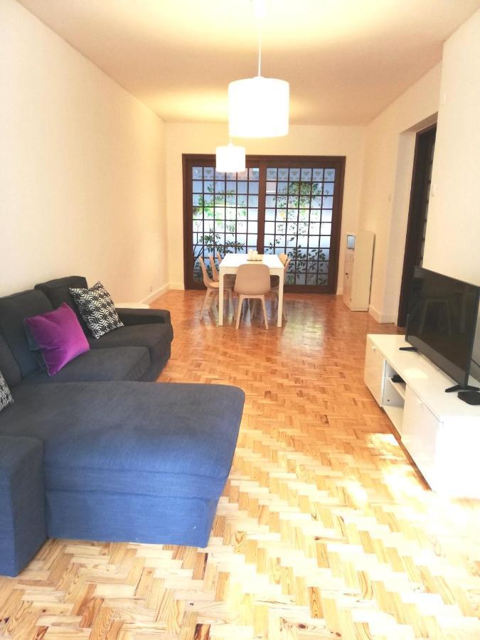 Lisboa Central Apartment Экстерьер фото
