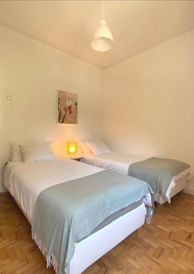 Lisboa Central Apartment Экстерьер фото