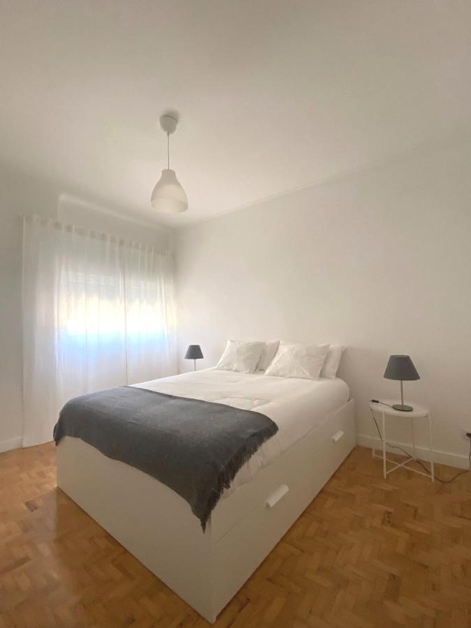Lisboa Central Apartment Экстерьер фото
