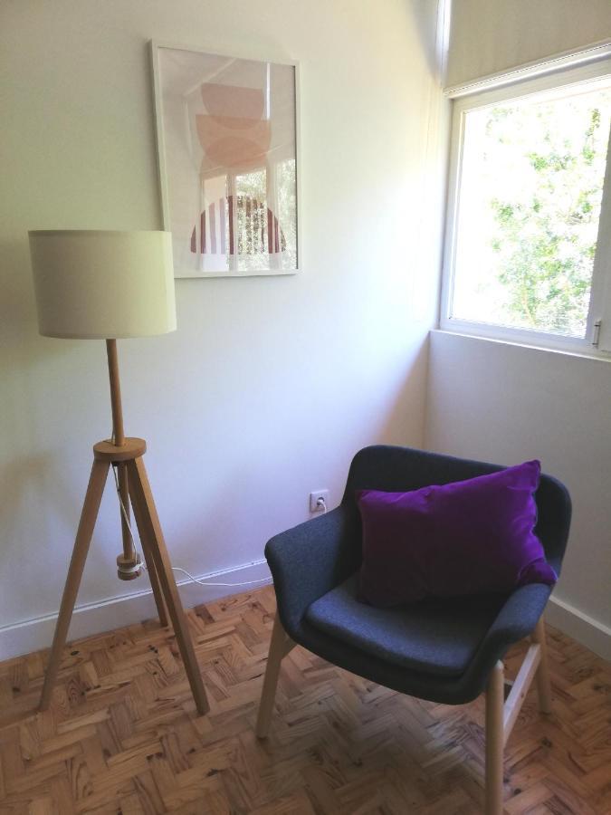 Lisboa Central Apartment Экстерьер фото