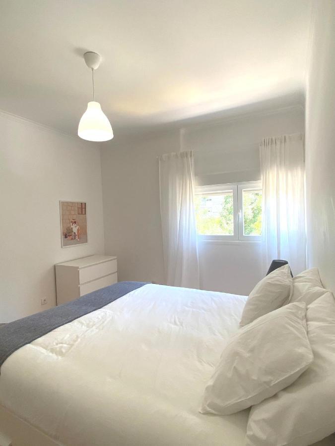 Lisboa Central Apartment Экстерьер фото