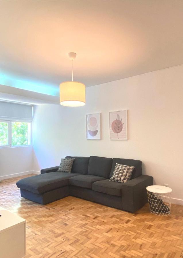 Lisboa Central Apartment Экстерьер фото