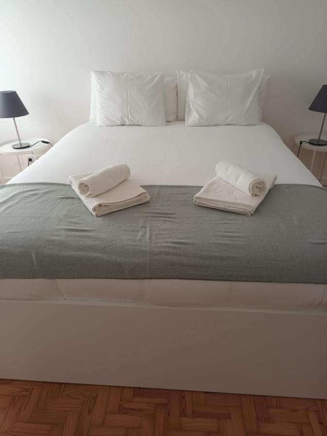 Lisboa Central Apartment Экстерьер фото