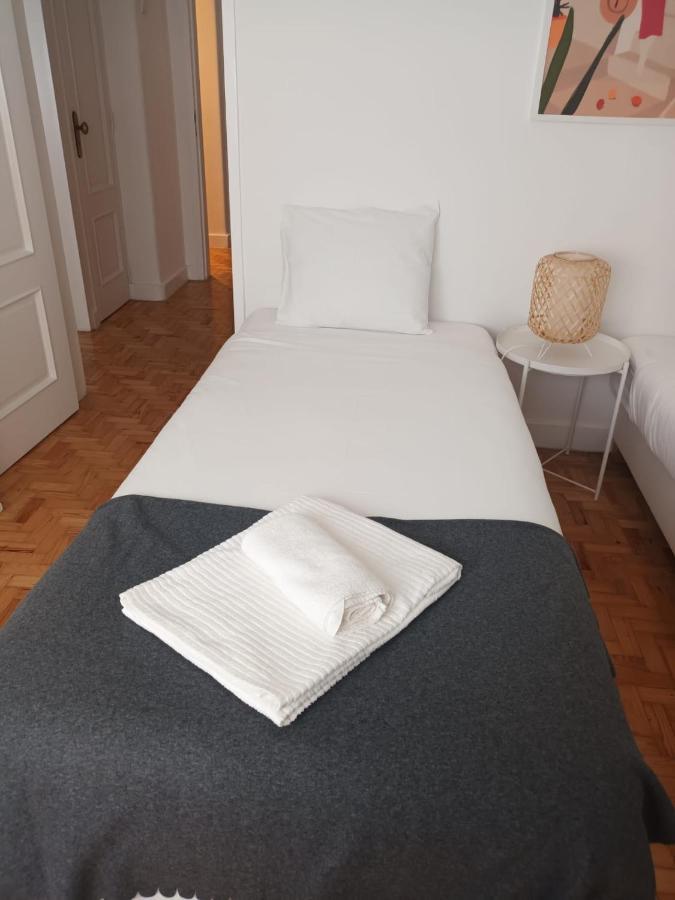 Lisboa Central Apartment Экстерьер фото