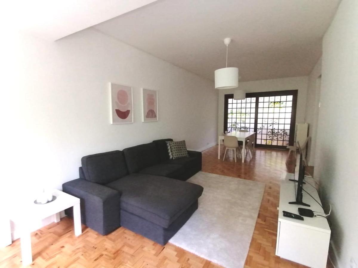 Lisboa Central Apartment Экстерьер фото